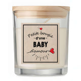 noël cadeau départ retraite travail collègue idée fête des mères boulot soeur grand-mères santa anniversaire femme fille saint valentin mamie maman bougie candle homme papa grand-père soeur frère