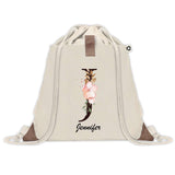 Fête des Mères Mamie Maman Cadeau anniversaire Noël Travail Métier Départ Retraite Collègue Femme Homme Fête des Pères Papa Papi sac à dos voyage