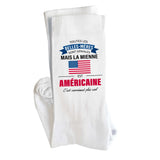 Chaussettes originales en coton, idée cadeau drôle tendance mère maman papa père mamie papi anniversaire noel 