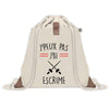 Fête des Mères Mamie Maman Cadeau anniversaire Noël Travail Métier Départ Retraite Collègue Femme Homme Fête des Pères Papa Papi sac à dos voyage
