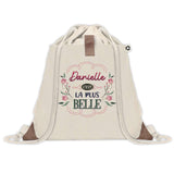 Sac Fête des Mères Mamie Famille Idée Cadeau anniversaire Noël Travail Boulot Métier Départ Retraite Collègue Femme cabas shopping plage