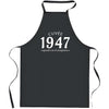 Cadeau Cuisinier cuisinière mère maman papa père mamie papi Vêtement Blouse de protection Barbecue Jardinage Tablier de Travail Tâches ménagères 