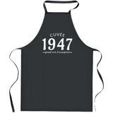 Cadeau Cuisinier cuisinière mère maman papa père mamie papi Vêtement Blouse de protection Barbecue Jardinage Tablier de Travail Tâches ménagères 