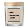 noël cadeau départ retraite travail collègue idée fête des mères boulot soeur grand-mères santa anniversaire femme fille saint valentin mamie maman bougie candle homme papa grand-père soeur frère