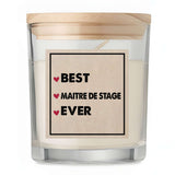 noël cadeau départ retraite travail collègue idée fête des mères boulot soeur grand-mères santa anniversaire femme fille saint valentin mamie maman bougie candle homme papa grand-père soeur frère