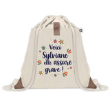 Sac Fête des Mères Mamie Famille Idée Cadeau anniversaire Noël Travail Boulot Métier Départ Retraite Collègue Femme cabas shopping plage