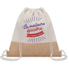 Sac Fête des Mères Mamie Maman Cadeau anniversaire Noël Travail Métier Départ Retraite Collègue Femme cabas shopping plage