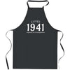 Cadeau Cuisinier cuisinière mère maman papa père mamie papi Vêtement Blouse de protection Barbecue Jardinage Tablier de Travail Tâches ménagères 