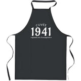 Cadeau Cuisinier cuisinière mère maman papa père mamie papi Vêtement Blouse de protection Barbecue Jardinage Tablier de Travail Tâches ménagères 