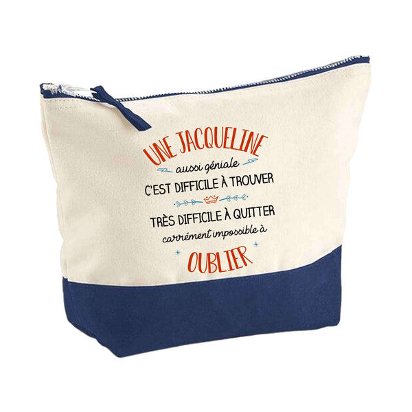 Pochette Trousse Fête des Mères Fêtes des Pères Mamie Papi Famille Idée Cadeau anniversaire Noël Travail Boulot Métier Départ Retraite Collègue Femme Homme