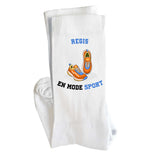 Chaussettes originales en coton, idée cadeau drôle tendance mère maman papa père mamie papi anniversaire noel 