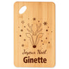 Planche à découper cadeau Noël famille amis papa maman mamie papi, idée cadeau apéro et cuisine, Secret Santa