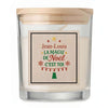 Cadeau Noel Famille Amis Papa MAman Mamie Papi Secret Santa
