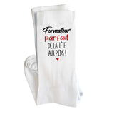 Chaussettes originales en coton, idée cadeau drôle tendance mère maman papa père mamie papi anniversaire noel 