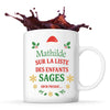 Cadeau Noel Famille Amis Papa MAman Mamie Papi Secret Santa