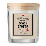 noël cadeau départ retraite travail collègue idée fête des mères boulot soeur grand-mères santa anniversaire femme fille saint valentin mamie maman bougie candle homme papa grand-père soeur frère