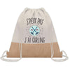 Sac Fête des Mères Mamie Cadeau anniversaire Noël Travail Métier Départ Retraite Collègue Femme Homme Fête des Pères Papa Maman Papi cabas shopping plage