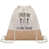 Sac Fête des Mères Mamie Cadeau anniversaire Noël Travail Métier Départ Retraite Collègue Femme Homme Fête des Pères Papa Maman Papi cabas shopping plage