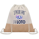 Sac Fête des Mères Mamie Cadeau anniversaire Noël Travail Métier Départ Retraite Collègue Femme Homme Fête des Pères Papa Maman Papi cabas shopping plage