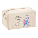 Sac Fête des Mères Mamie Famille Idée Cadeau anniversaire Noël Travail Boulot Métier Départ Retraite Collègue Femme cabas shopping plage