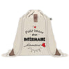 Fête des Mères Mamie Maman Cadeau anniversaire Noël Travail Métier Départ Retraite Collègue Femme Homme Fête des Pères Papa Papi sac à dos voyage