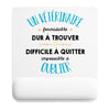 Tapis de souris ergonomique avec repose-poignet, accessoire bureau pour femme et homme, fête des pères, cadeau pas cher, idée cadeau fête des mères, secret santa, départ à la retraite, télétravail et gaming