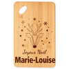 Planche à découper cadeau Noël famille amis papa maman mamie papi, idée cadeau apéro et cuisine, Secret Santa