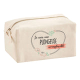 Sac Fête des Mères Mamie Famille Idée Cadeau anniversaire Noël Travail Boulot Métier Départ Retraite Collègue Femme cabas shopping plage