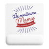 Tapis de souris Mamie Meilleure Monde