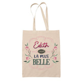 Sac Tote Bag Fête des Mères Fêtes des Pères Mamie Papi Famille Idée Cadeau anniversaire Noël Travail Boulot Métier Départ Retraite Collègue Femme Homme