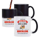 mug homme personnalisé idée cadeau homme mug original homme mug prénom cadeau noël anniversaire secret santa tasse