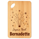 Planche à découper cadeau Noël famille amis papa maman mamie papi, idée cadeau apéro et cuisine, Secret Santa
