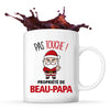 Cadeau Noel Famille Amis Papa MAman Mamie Papi Secret Santa