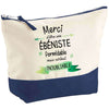 Pochette Trousse Fête des Mères Fêtes des Pères Mamie Papi Famille Idée Cadeau anniversaire Noël Travail Boulot Métier Départ Retraite Collègue Femme Homme