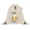 Sac à dos avec pochette J'peux pas Petite Bière