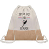 Sac Fête des Mères Mamie Cadeau anniversaire Noël Travail Métier Départ Retraite Collègue Femme Homme Fête des Pères Papa Maman Papi cabas shopping plage