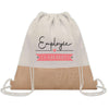 Sac Fête des Mères Mamie Maman Cadeau anniversaire Noël Travail Métier Départ Retraite Collègue Femme cabas shopping plage