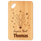 Planche à découper cadeau Noël famille amis papa maman mamie papi, idée cadeau apéro et cuisine, Secret Santa
