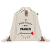 Fête des Mères Mamie Maman Cadeau anniversaire Noël Travail Métier Départ Retraite Collègue Femme Homme Fête des Pères Papa Papi sac à dos voyage