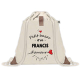 Fête des Mères Mamie Maman Cadeau anniversaire Noël Travail Métier Départ Retraite Collègue Femme Homme Fête des Pères Papa Papi sac à dos voyage