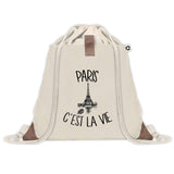 Fête des Mères Mamie Maman Cadeau anniversaire Noël Travail Métier Départ Retraite Collègue Femme Homme Fête des Pères Papa Papi sac à dos voyage