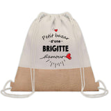 Sac Fête des Mères Mamie Maman Cadeau anniversaire Noël Travail Métier Départ Retraite Collègue Femme cabas shopping plage