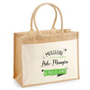Sac Fête des Mères Mamie MAman Soeur Femme Famille Idée Cadeau anniversaire Noël Travail Boulot Métier Départ Retraite Collègue Femme cabas shopping plage