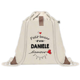 Fête des Mères Mamie Maman Cadeau anniversaire Noël Travail Métier Départ Retraite Collègue Femme Homme Fête des Pères Papa Papi sac à dos voyage