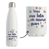 idée cadeau maman fête des mères prénom secret santa anniversaire femme noel gourde écologique