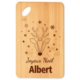 Planche à découper cadeau Noël famille amis papa maman mamie papi, idée cadeau apéro et cuisine, Secret Santa