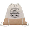 Sac Fête des Mères Mamie Maman Cadeau anniversaire Noël Travail Métier Départ Retraite Collègue Femme cabas shopping plage