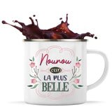 Mug personnalisé, idée cadeau pour maman, femme ou collègue. Parfait pour Noël, anniversaire, fête des mères ou Secret Santa.