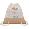Sac Fête des Mères Mamie Cadeau anniversaire Noël Travail Métier Départ Retraite Collègue Femme Homme Fête des Pères Papa Maman Papi cabas shopping plage
