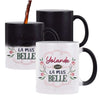 Mug personnalisé, idée cadeau pour maman, femme ou collègue. Parfait pour Noël, anniversaire, fête des mères ou Secret Santa.